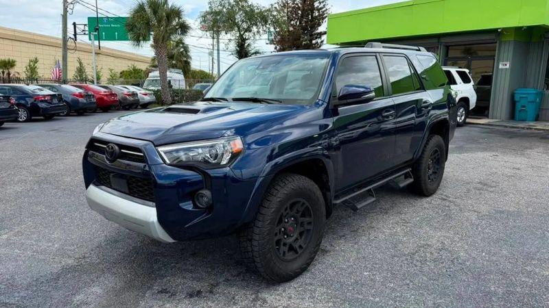 2024 Toyota 4Runner TRD Off Road Premium for sale in Orlando, FL