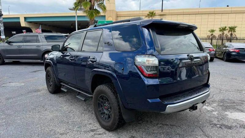 2024 Toyota 4Runner TRD Off Road Premium