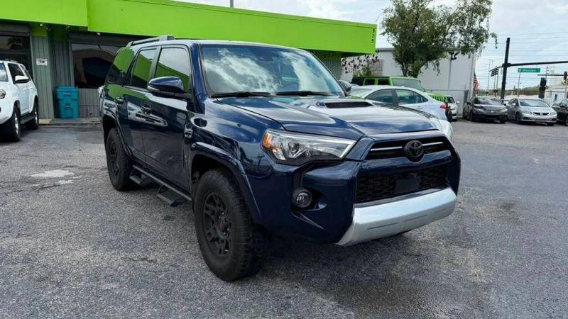 2024 Toyota 4Runner TRD Off Road Premium