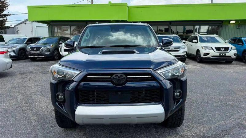 2024 Toyota 4Runner TRD Off Road Premium