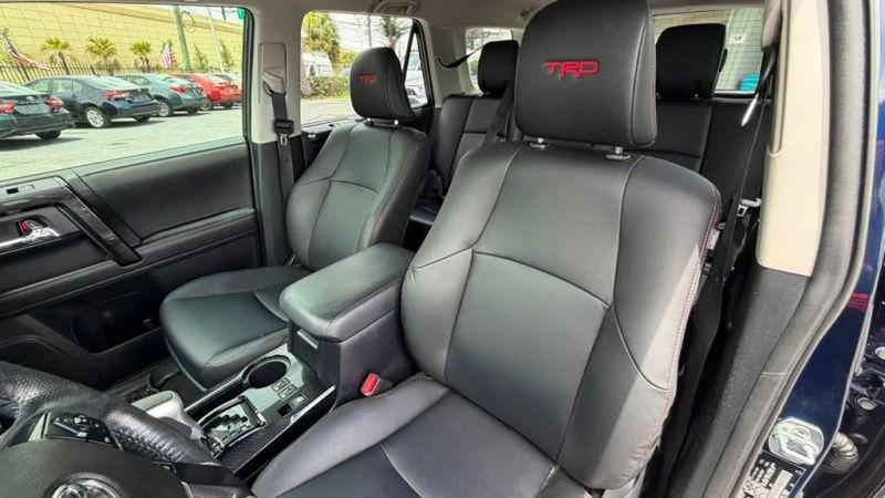 2024 Toyota 4Runner TRD Off Road Premium