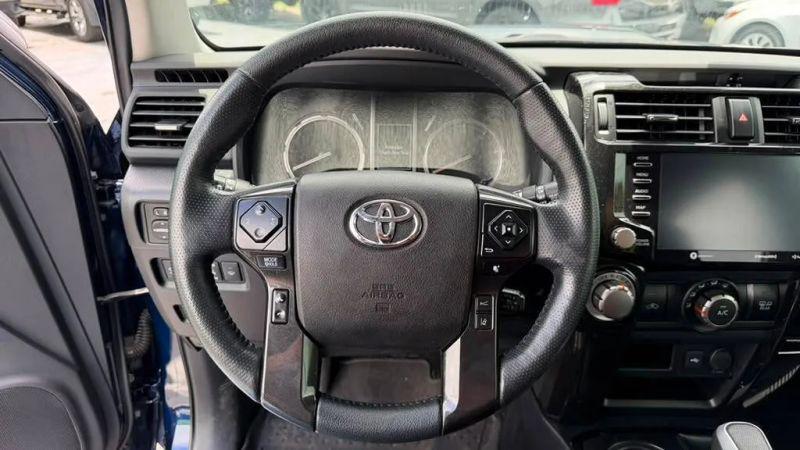 2024 Toyota 4Runner TRD Off Road Premium