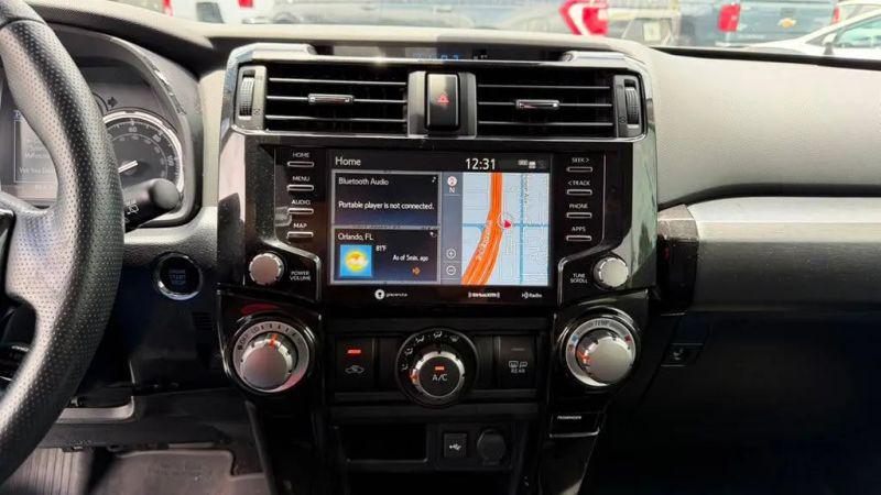 2024 Toyota 4Runner TRD Off Road Premium