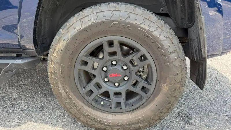 2024 Toyota 4Runner TRD Off Road Premium
