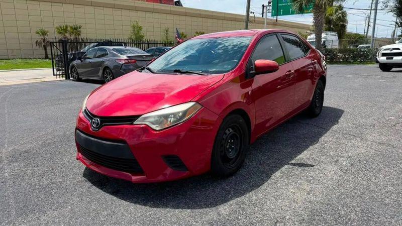 2014 Toyota Corolla LE for sale in Orlando, FL