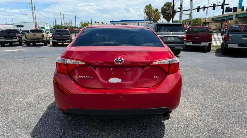 2014 Toyota Corolla LE