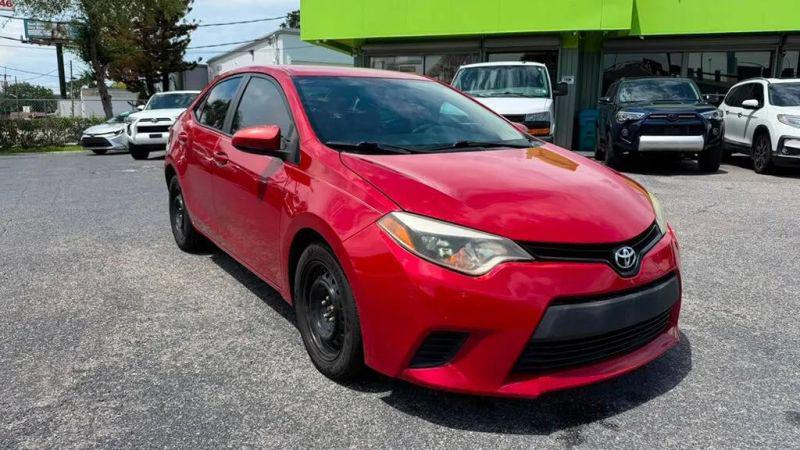 2014 Toyota Corolla LE