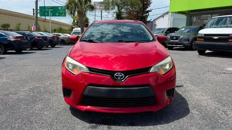 2014 Toyota Corolla LE