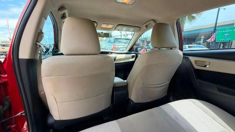 2014 Toyota Corolla LE