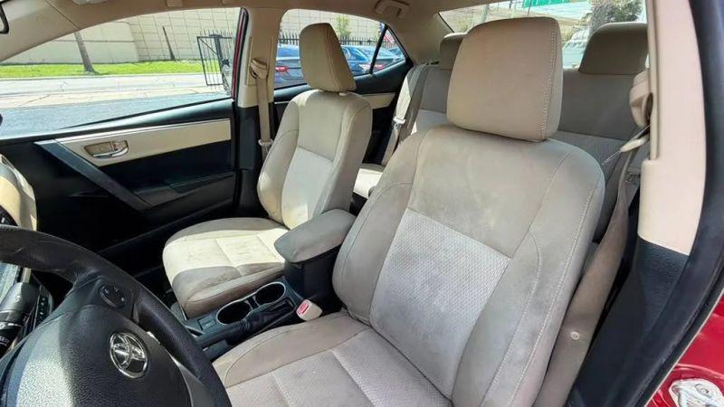 2014 Toyota Corolla LE