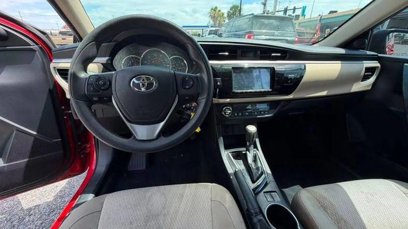 2014 Toyota Corolla LE