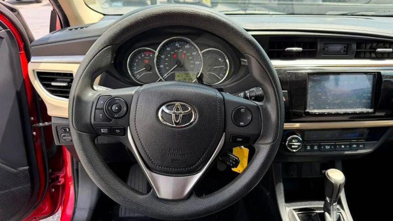 2014 Toyota Corolla LE