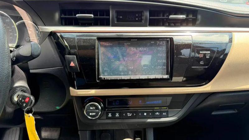2014 Toyota Corolla LE