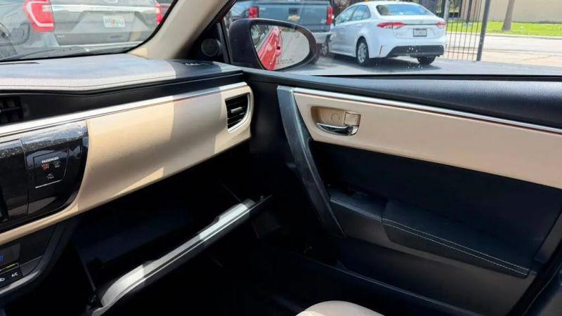 2014 Toyota Corolla LE