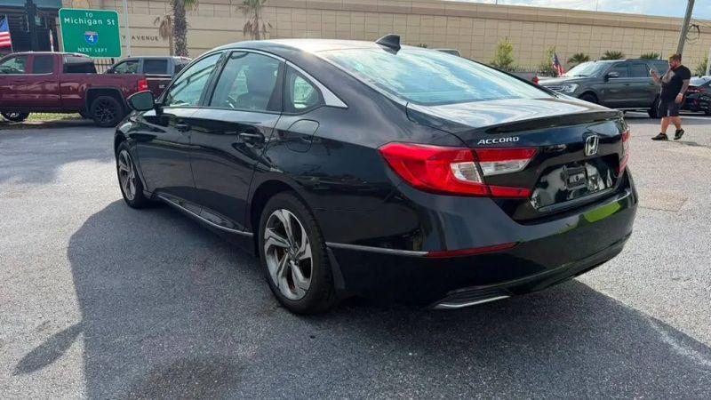 2018 Honda Accord EX-L