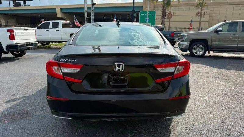 2018 Honda Accord EX-L
