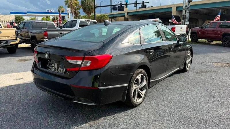 2018 Honda Accord EX-L