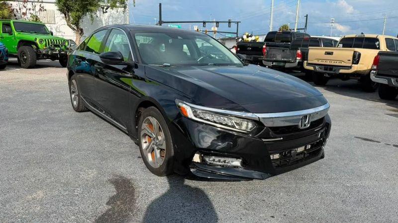 2018 Honda Accord EX-L