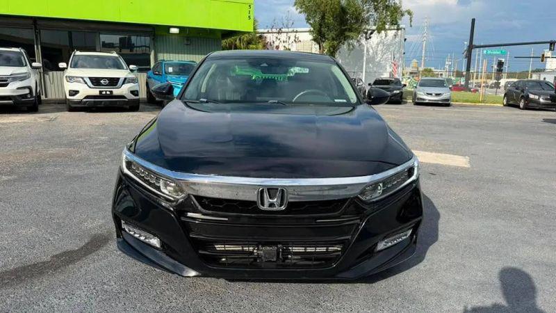 2018 Honda Accord EX-L