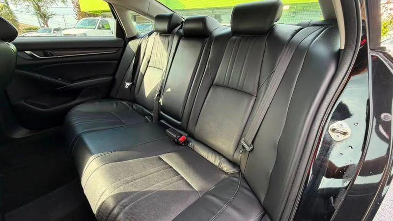2018 Honda Accord EX-L