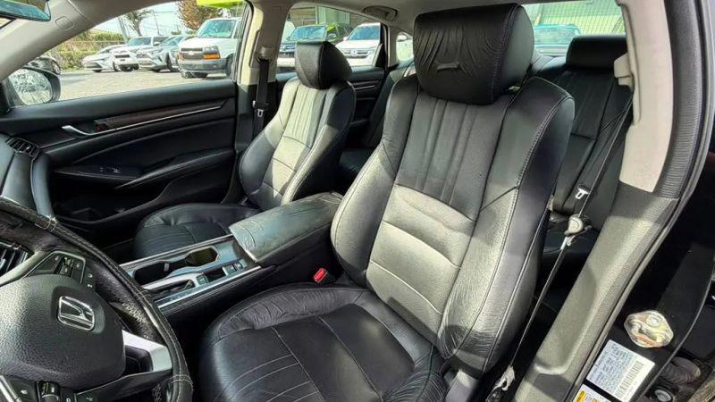 2018 Honda Accord EX-L
