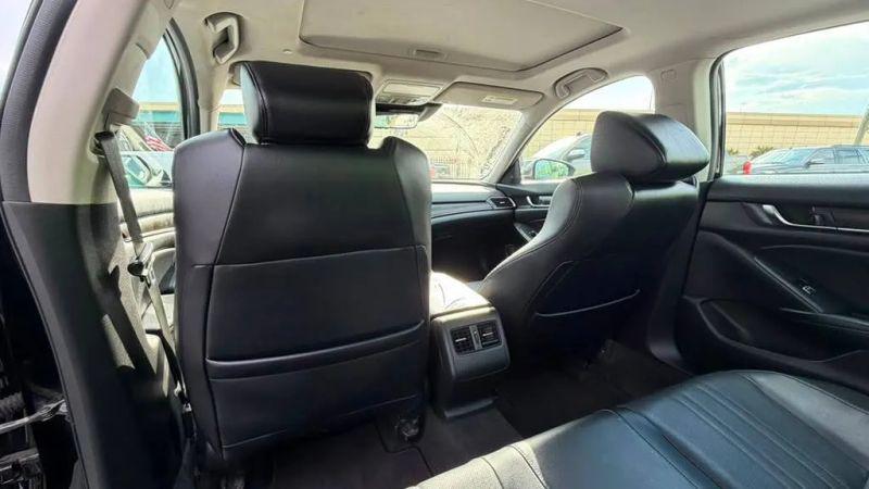 2018 Honda Accord EX-L