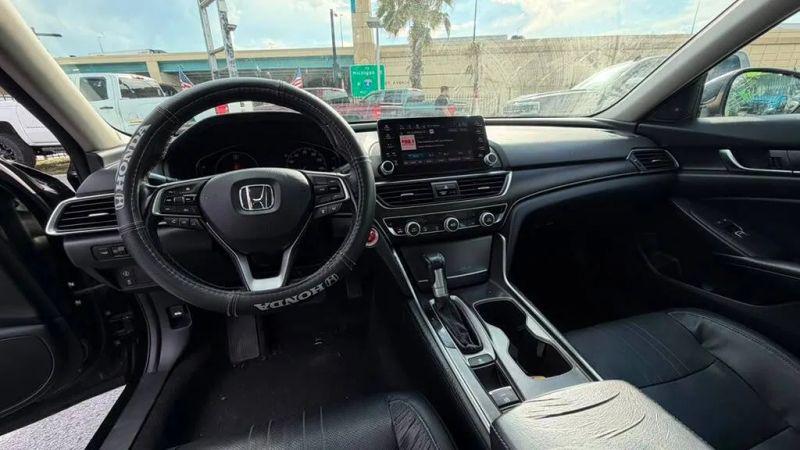 2018 Honda Accord EX-L