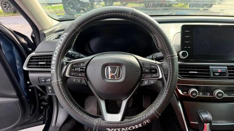 2018 Honda Accord EX-L