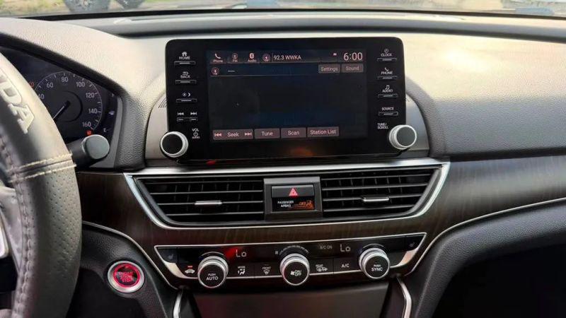2018 Honda Accord EX-L