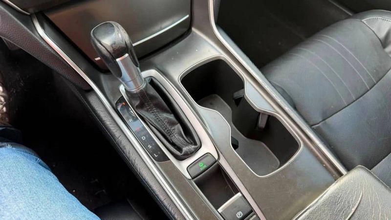 2018 Honda Accord EX-L