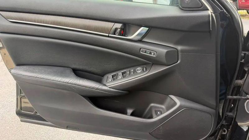 2018 Honda Accord EX-L