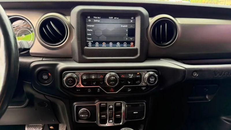 2019 Jeep Wrangler Unlimited Sport S 4x4