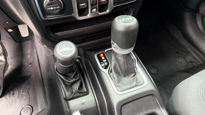 2019 Jeep Wrangler Unlimited Sport S 4x4