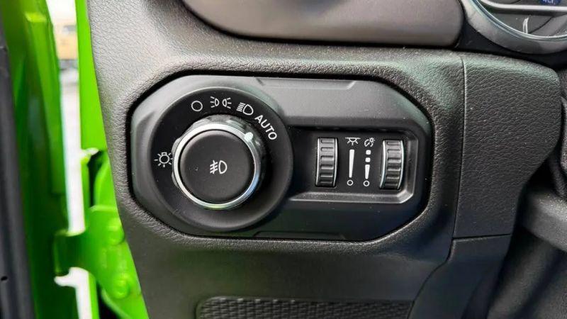 2019 Jeep Wrangler Unlimited Sport S 4x4
