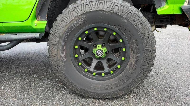 2019 Jeep Wrangler Unlimited Sport S 4x4