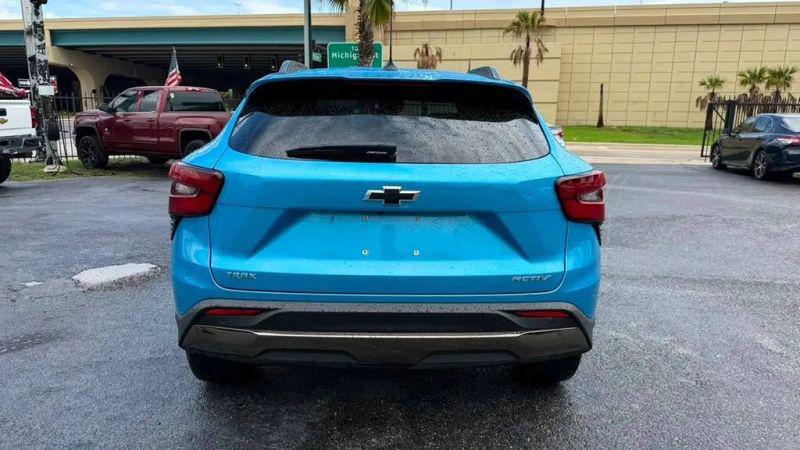 2025 Chevrolet Trax FWD ACTIV