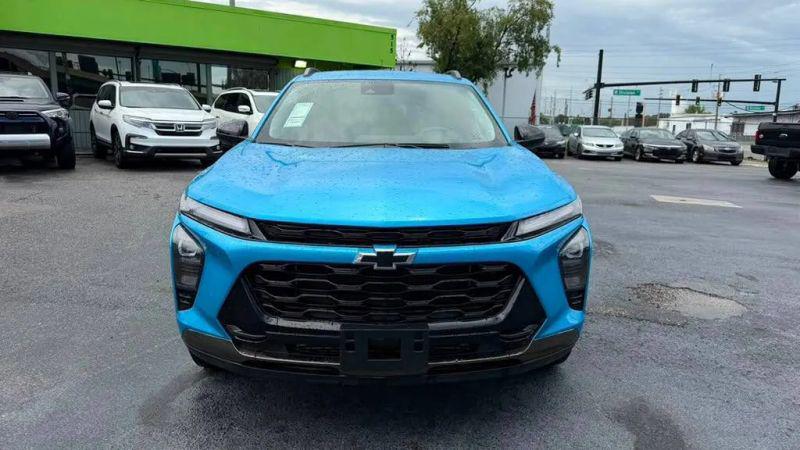 2025 Chevrolet Trax FWD ACTIV