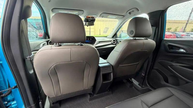 2025 Chevrolet Trax FWD ACTIV