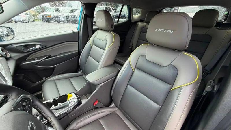 2025 Chevrolet Trax FWD ACTIV