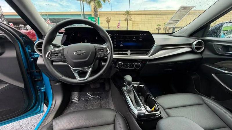 2025 Chevrolet Trax FWD ACTIV