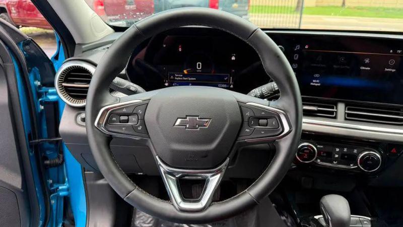 2025 Chevrolet Trax FWD ACTIV