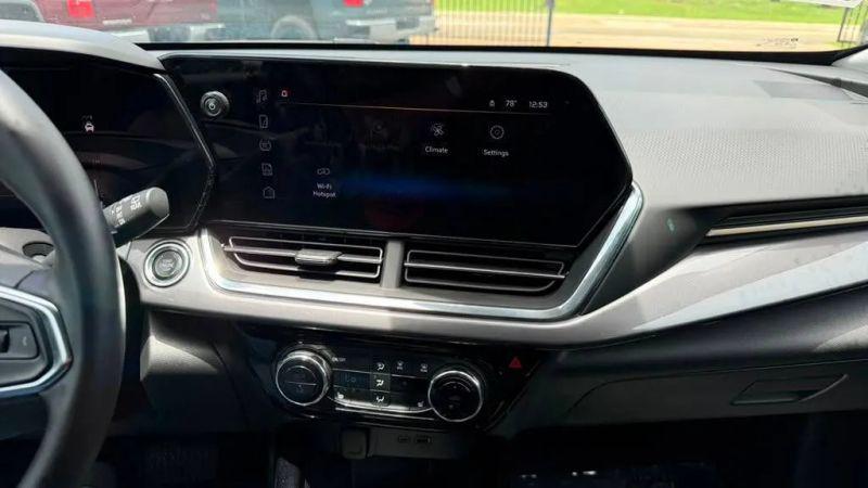 2025 Chevrolet Trax FWD ACTIV