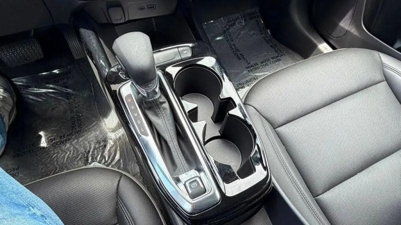 2025 Chevrolet Trax FWD ACTIV