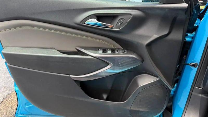 2025 Chevrolet Trax FWD ACTIV