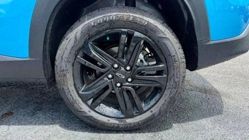 2025 Chevrolet Trax FWD ACTIV