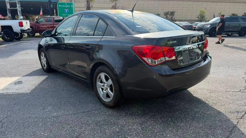 2014 Chevrolet Cruze 1LT Auto