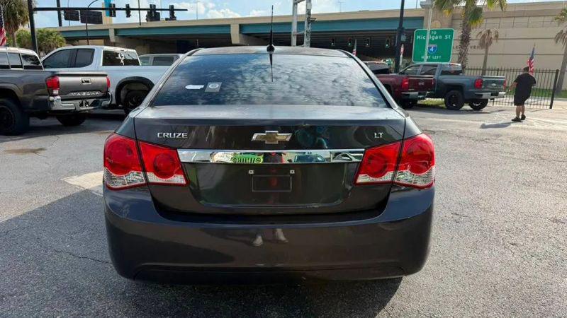 2014 Chevrolet Cruze 1LT Auto