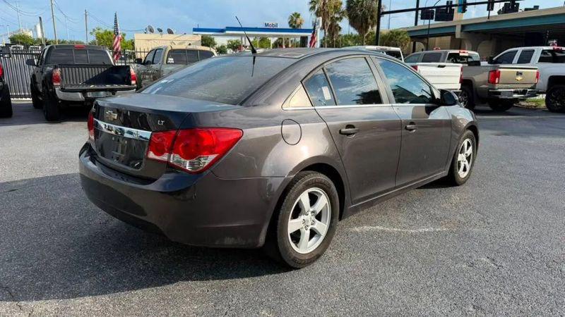 2014 Chevrolet Cruze 1LT Auto