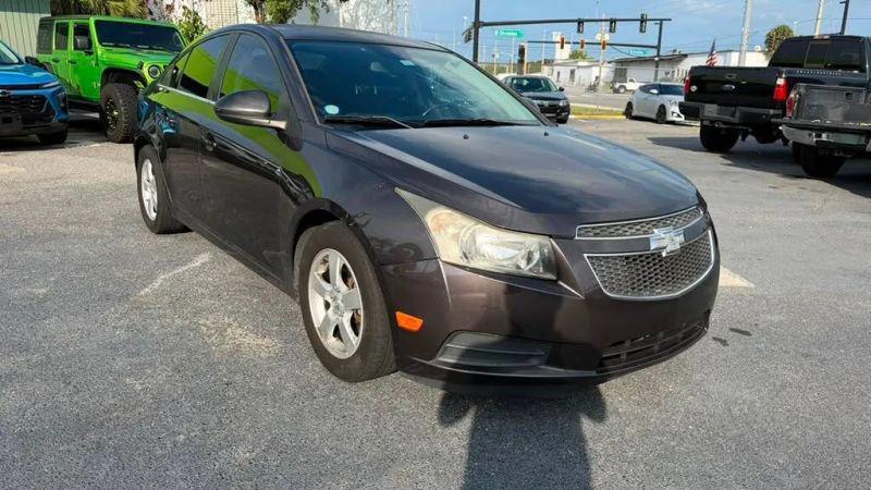 2014 Chevrolet Cruze 1LT Auto