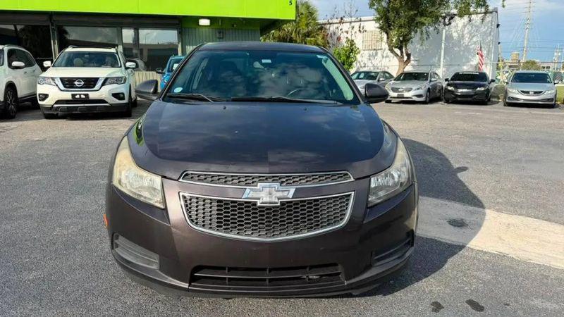 2014 Chevrolet Cruze 1LT Auto